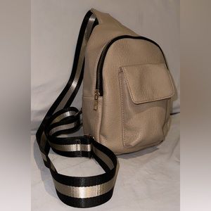 Spence Multi Compartment Slingback - Like Dream